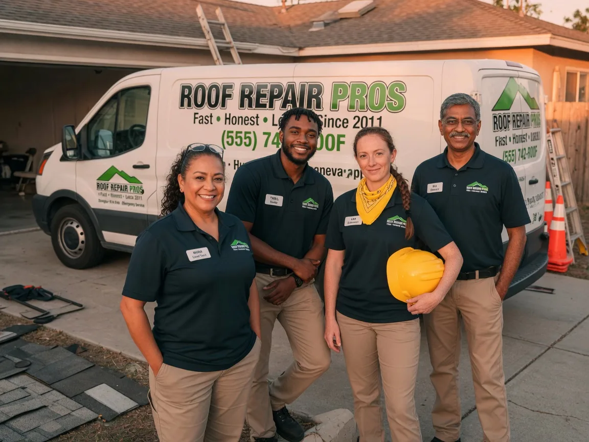 Roof Repair company in Desert Center, CA