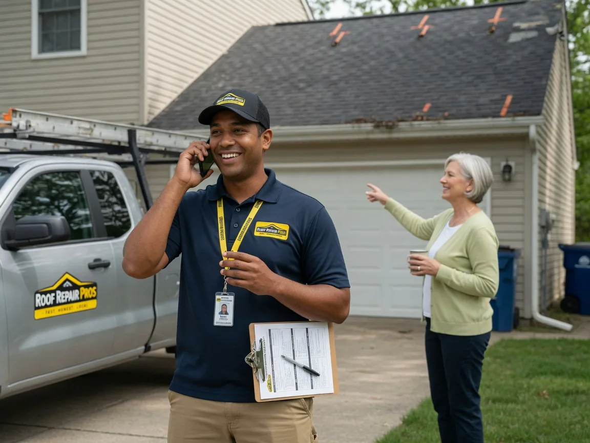 Roof Repair Desert Center, CA FAQs